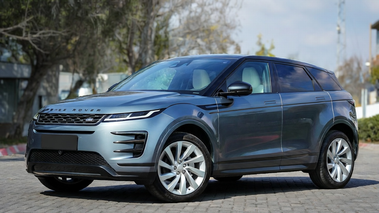 Land Rover Range Rover Evoque 2026