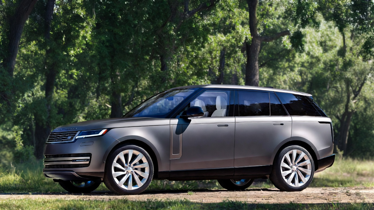 Land Rover Range Rover 2026