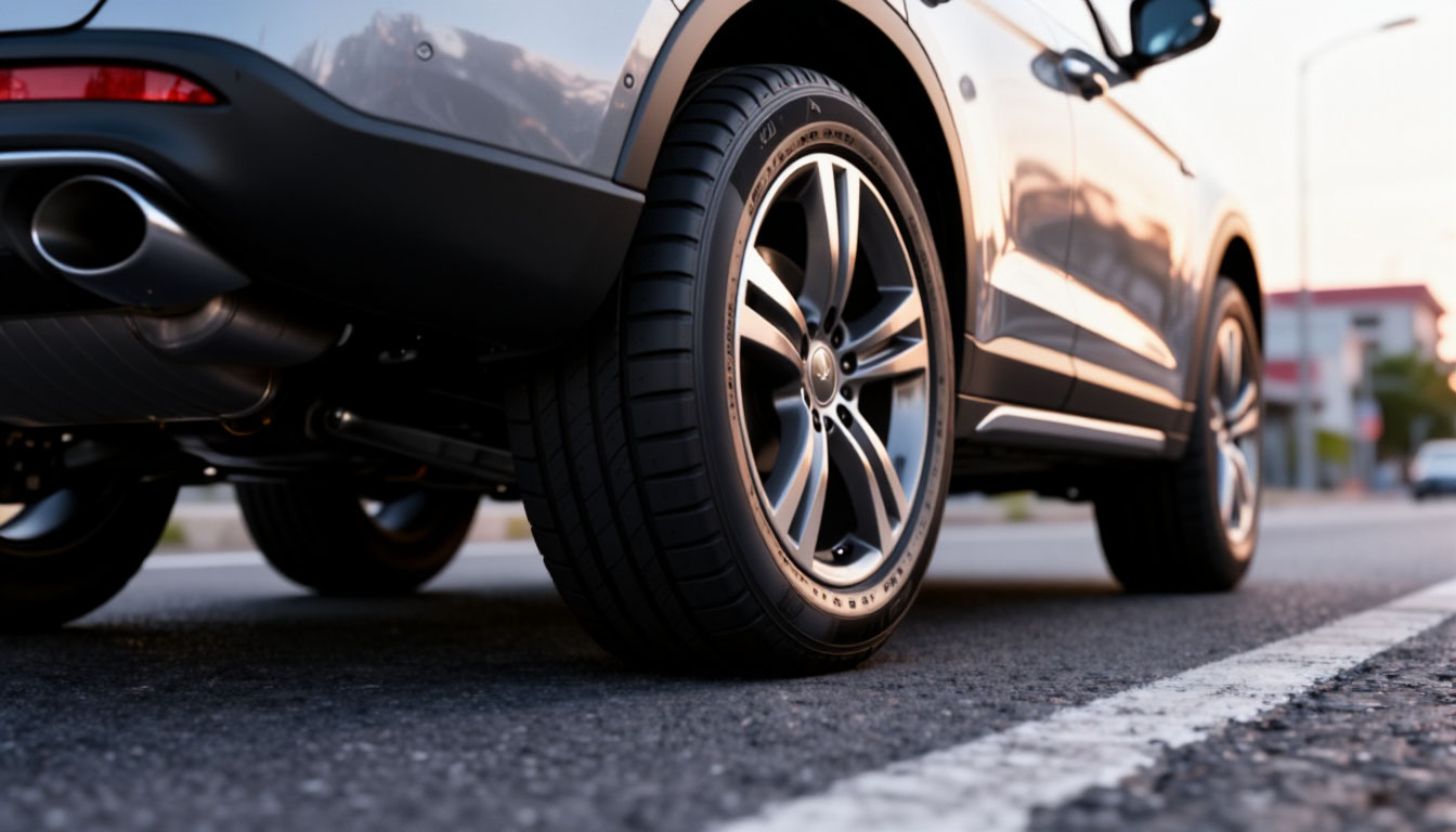 летние шины