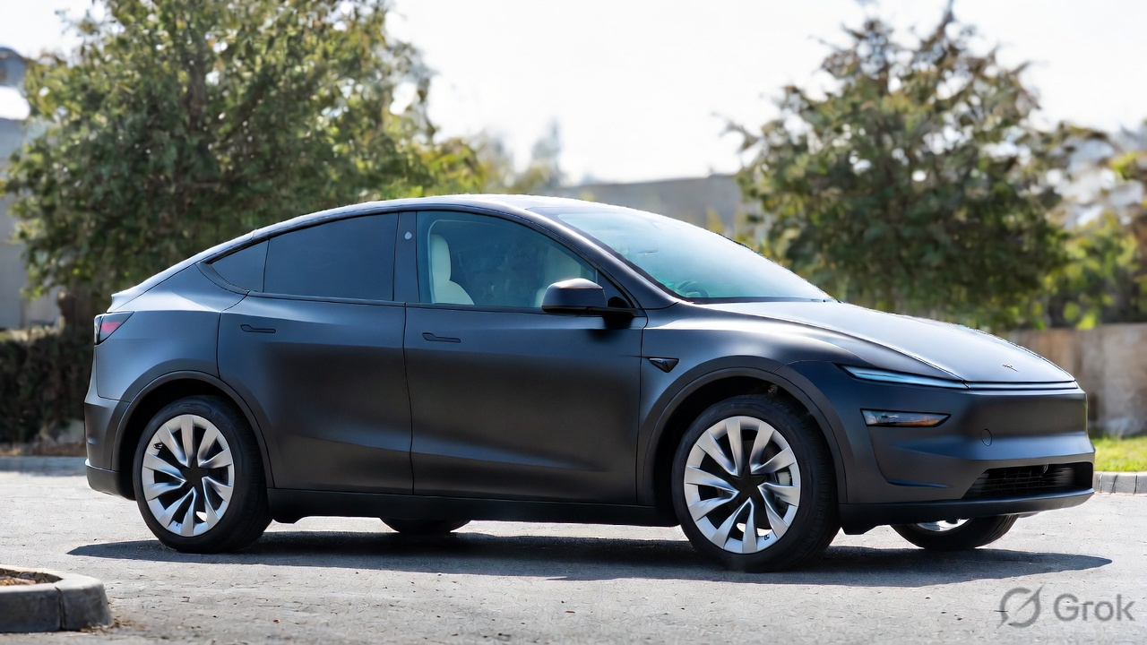 тесла конкурент