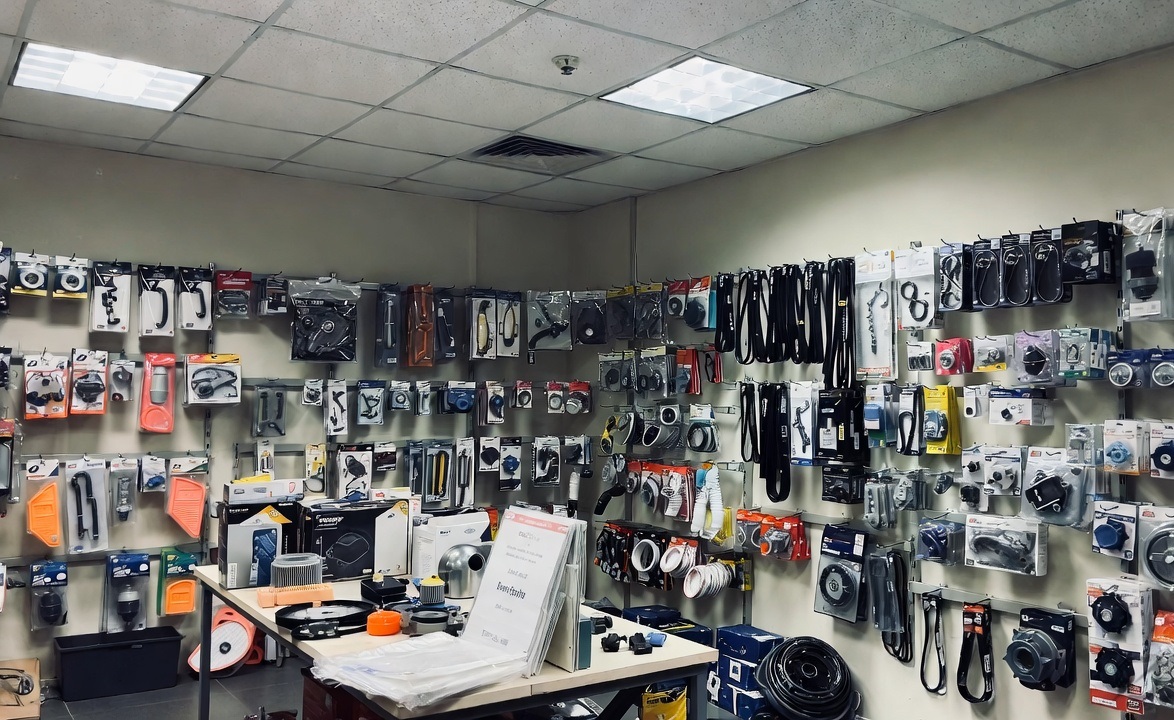 автозапчасти на ВБ