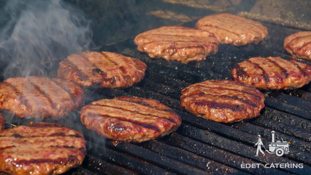 прожарка мяса