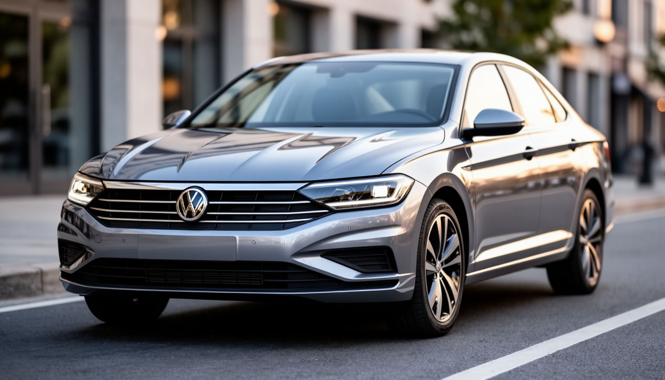 jetta из китая