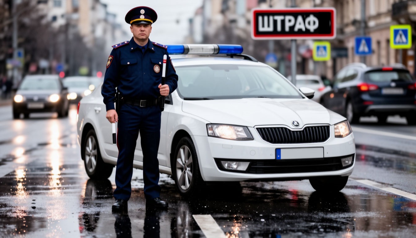 нет карты - штраф