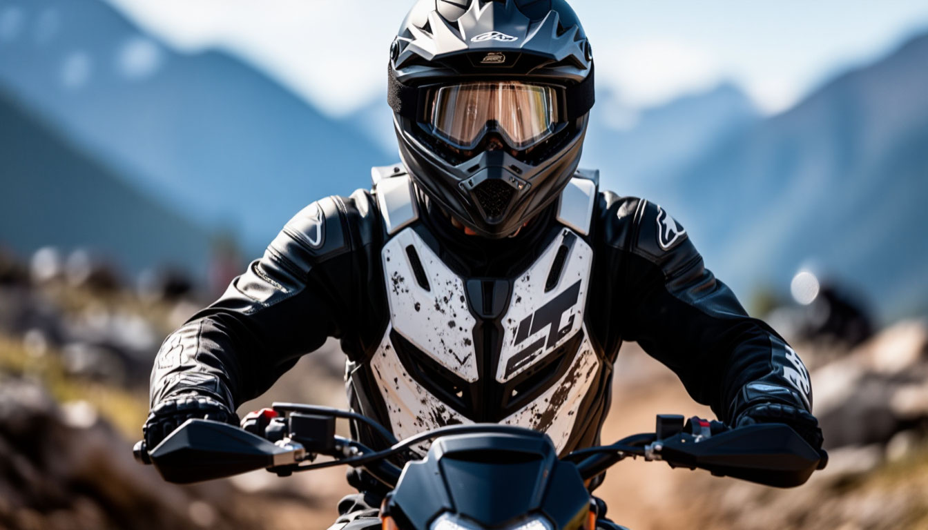 эндуро экипировка